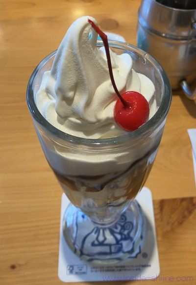 コメダ珈琲店 珈琲ジェリーのカロリーと糖質