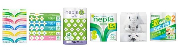 ネピアの対象商品