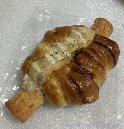 ちくわパン