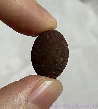 ロッテ のんあるラミーの見た目