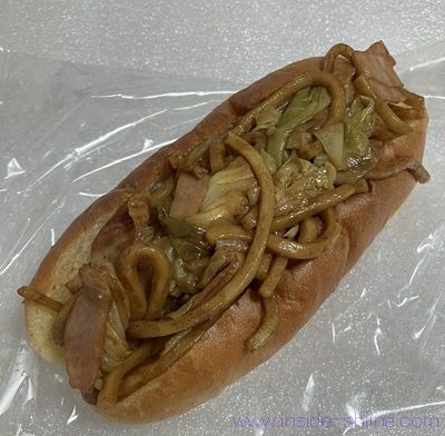 焼きそばパン