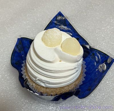 不二家 洋菓子2つ