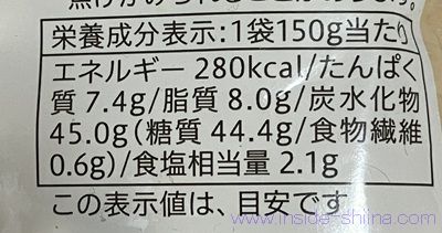 セブンイレブン 炒飯のカロリーと糖質