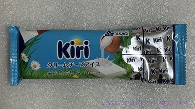 kiri クリームチーズアイス