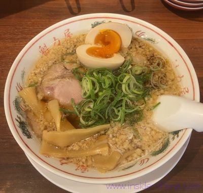 ラーメン魁力屋 ぶたから定食