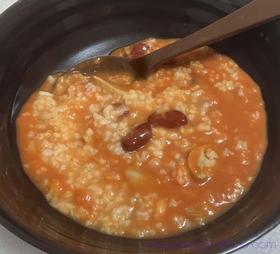 味の素 ごちかゆの見た目
