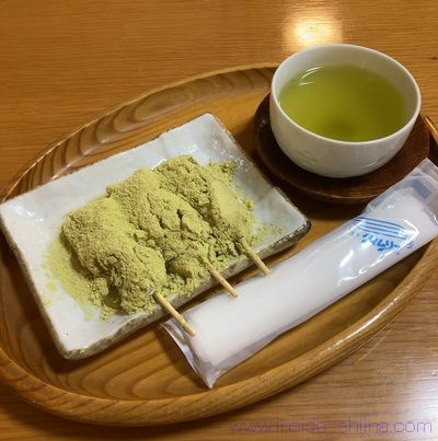 三井寺力餅本家 力餅