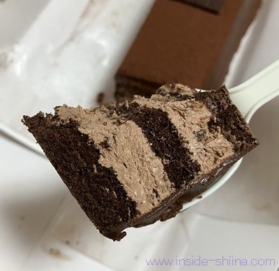 ゴディバ チョコレートケーキはうまい?まずい?味の感想(口コミ)は!