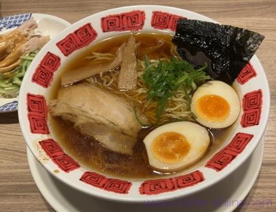 バーミヤン 味玉バーミヤンラーメン