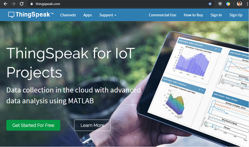 Blynkのwebhookを使ったthingspeakへのデータの送り方 知的好奇心 For Iot