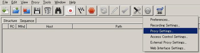 Charles Web Debugging Proxyの紹介 - Intelligent Technology's Technical Blog