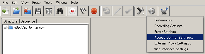 Charles Web Debugging Proxyの紹介 - Intelligent Technology's Technical Blog