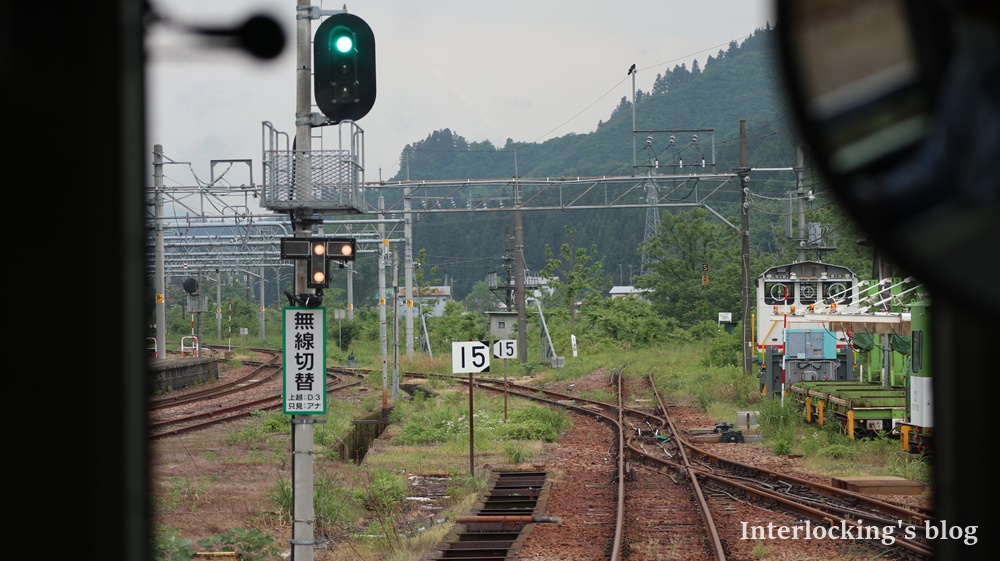 全線開通した只見線に乗車 - Interlocking's blog