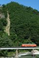 05/8/20大糸線424D：キハ52 156