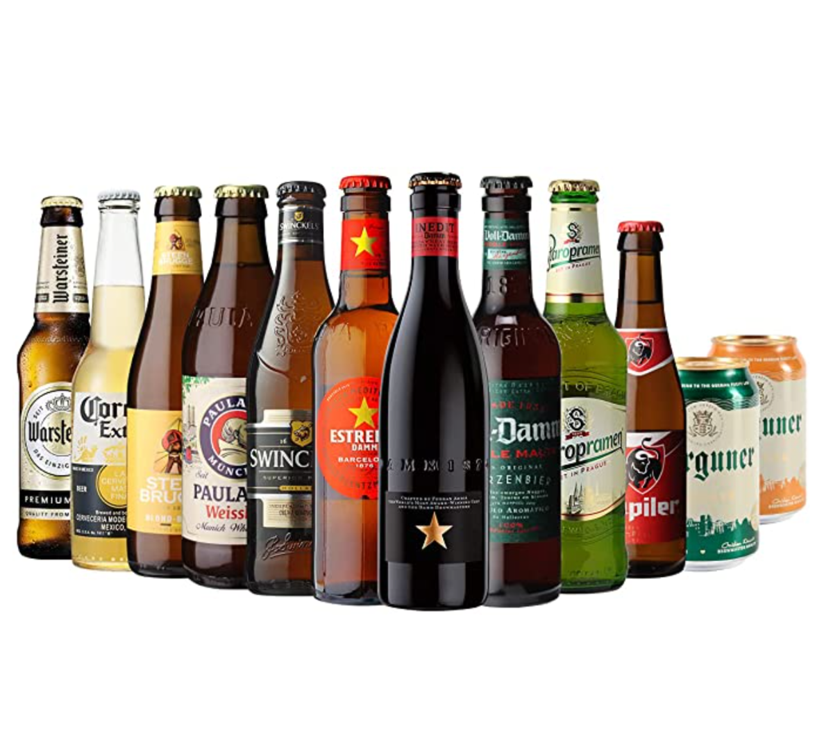 おすすめのプレゼント 世界のビール飲み比べセット 高級ビール入 金言で読み解く投資