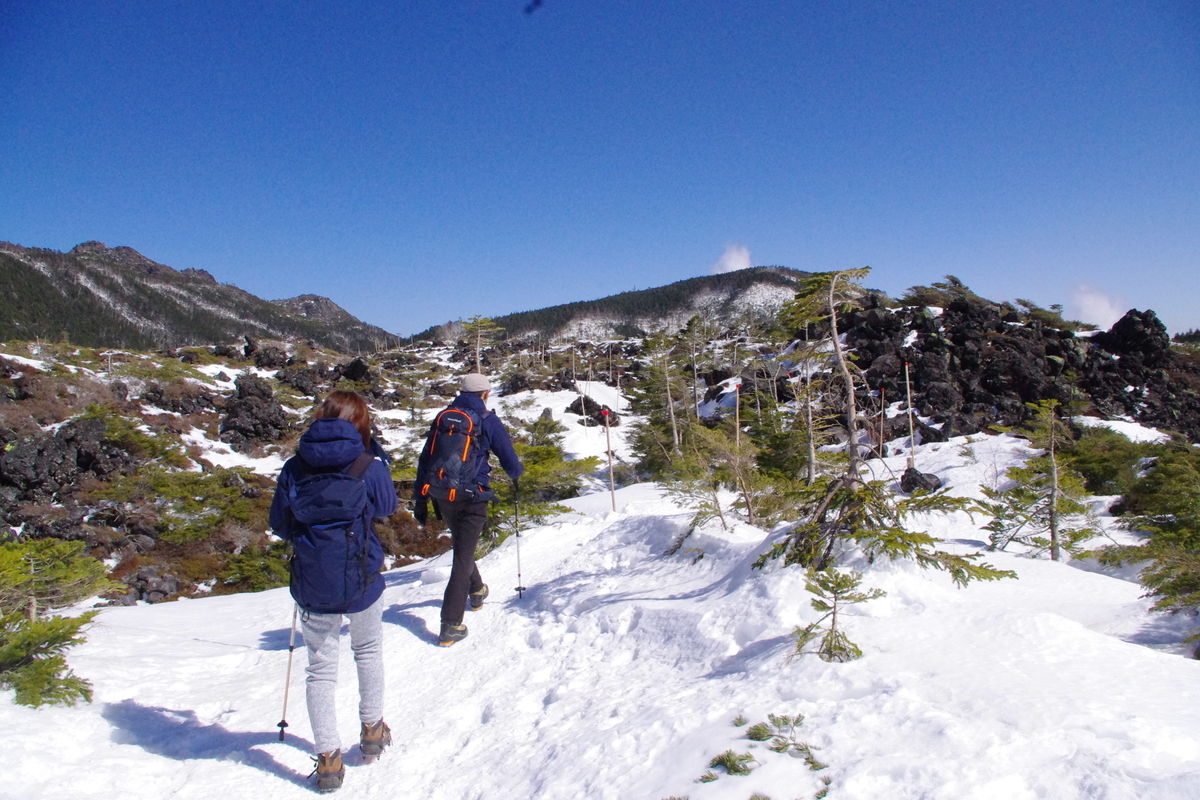 1月下旬 1ヶ月ぶりの登山で筋肉バキボキメモリアル In 北横岳 山あるきへの招待状 山に魅せられたインドア女子の成長記録 1月下旬 1ヶ月ぶりの登山で筋肉バキボキメモリアル In 北横岳 山あるきへの招待状 山に魅せられたインドア女子の成長記録