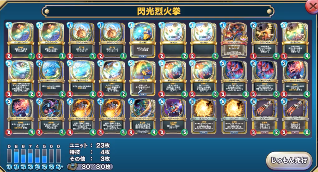デッキ紹介 閃光烈火拳ロトアリーナ ヤスダイ さん作成 Dqra Blog ドラゴンクエストライバルズ エース 攻略ブログ