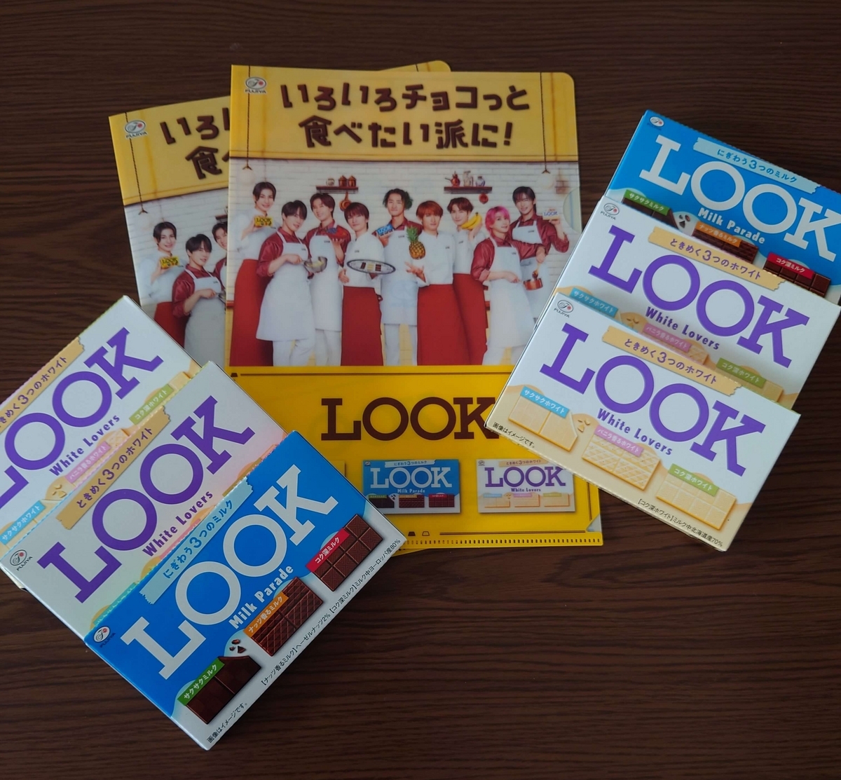  Man 不二家 たのしめルック！キャンペーン たのしめLOOK缶 Snow Man、不二家「ルック」新CM ラウールの脳内にいるメンバー