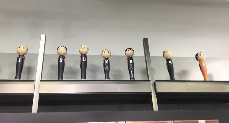 会場レポ：ハイキュー!!ウィーク in 仙台泉プレミアムアウトレット