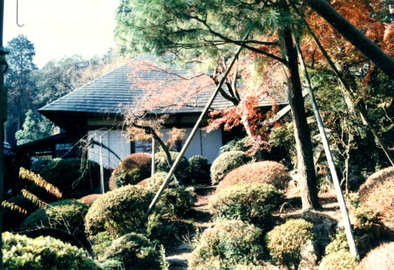 山本玄峰老師と終戦秘話」 －三島市 龍澤寺 静岡県－ 平和への希求