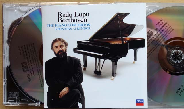 レコード　LP ベートーヴェン: ピアノ協奏曲第1番 ベートーヴェン：ピアノ協奏曲第1番＆第2番 [直輸入盤][180g重量盤2LP