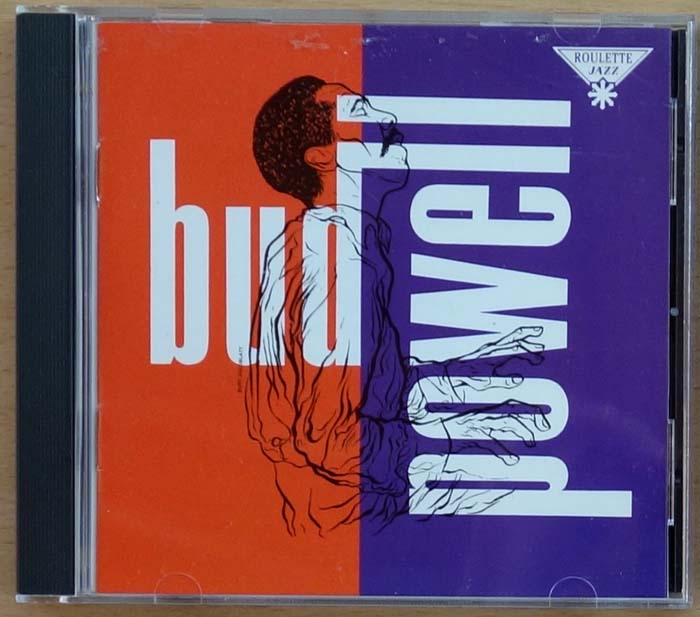 バド・パウエル The Bud Powell Trio 「バド・パウエルの芸術