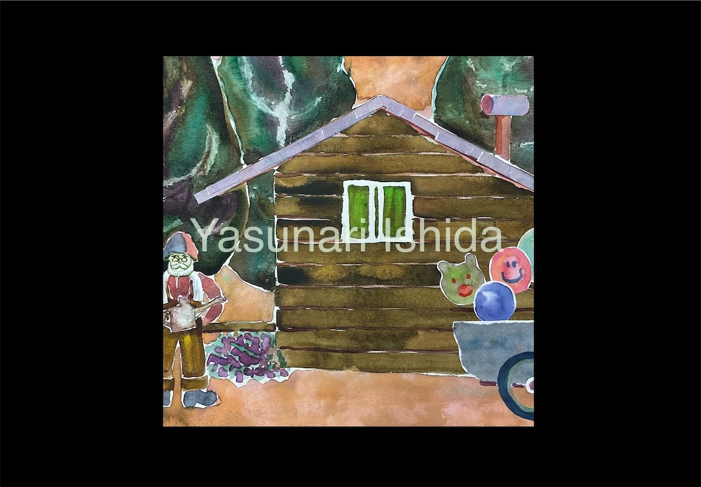 f:id:IshidayasunariART:20220620212750j:image f:id:IshidayasunariART:20220620212750j:image