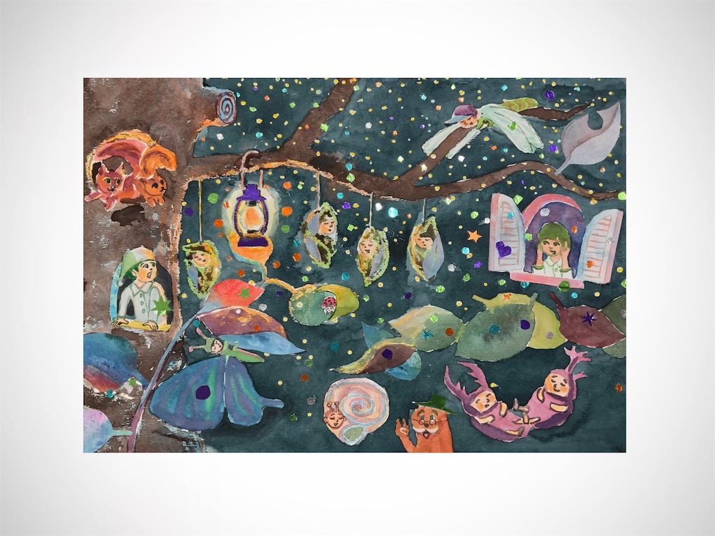 個性は必要か - アトリエ青 Atelier Blue