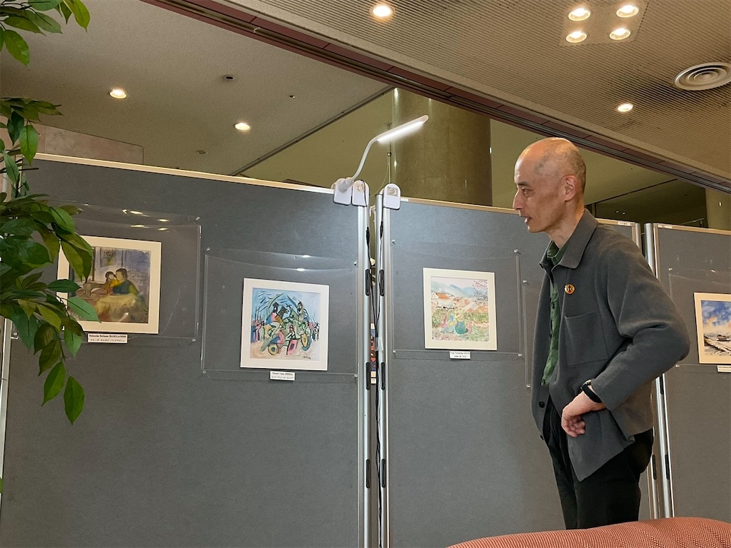 f:id:IshidayasunariART:20250503211844j:image f:id:IshidayasunariART:20250503211844j:image