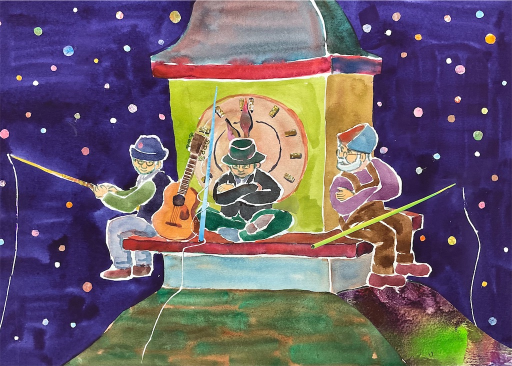 f:id:IshidayasunariART:20250704115322j:image f:id:IshidayasunariART:20250704115322j:image