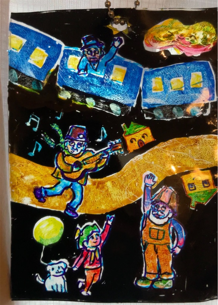 f:id:IshidayasunariART:20260626173119j:image f:id:IshidayasunariART:20260626173119j:image
