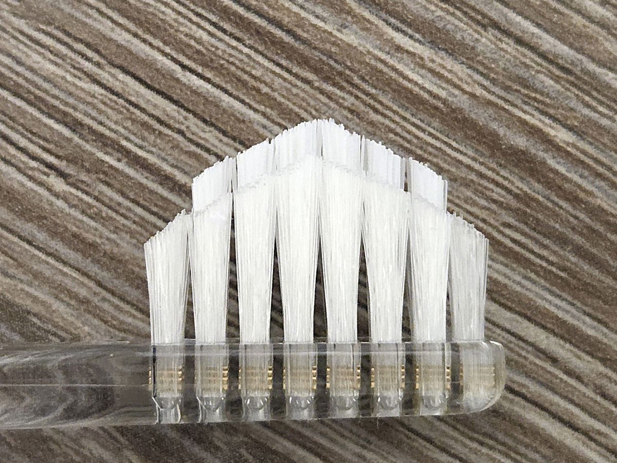 奇跡の歯ブラシの商品画像