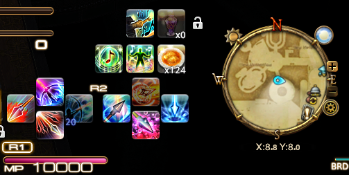 Ff14を始める Hudをいじる パッチ5 25 あいるのじゅーよん