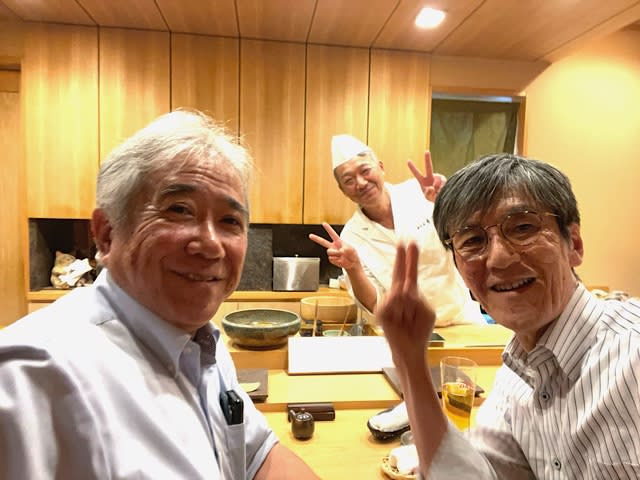 江戸で倍返しされちゃいました - 磯輪日記