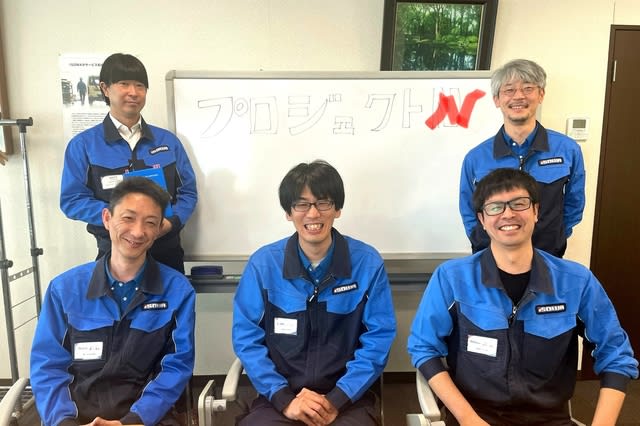 よく手を挙げ、よく頑張った - 磯輪日記