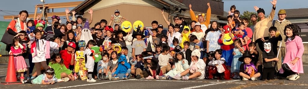 ５日遅れのハッピーハロウィン - 磯輪日記