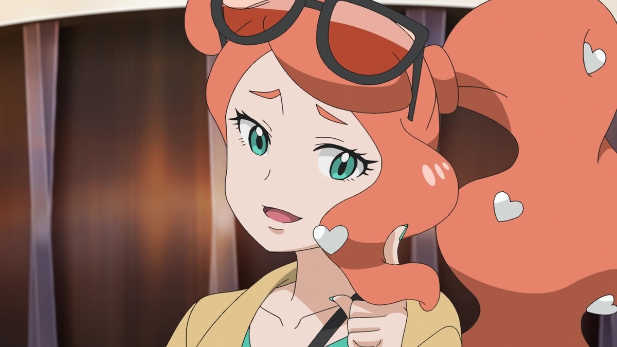 アニポケ27話 英雄伝説 ダンデ最強バトル 感想 ダンデとキバナさんの熱いバトルと弁慶カモネギ カイリュー太郎のポケモン日記