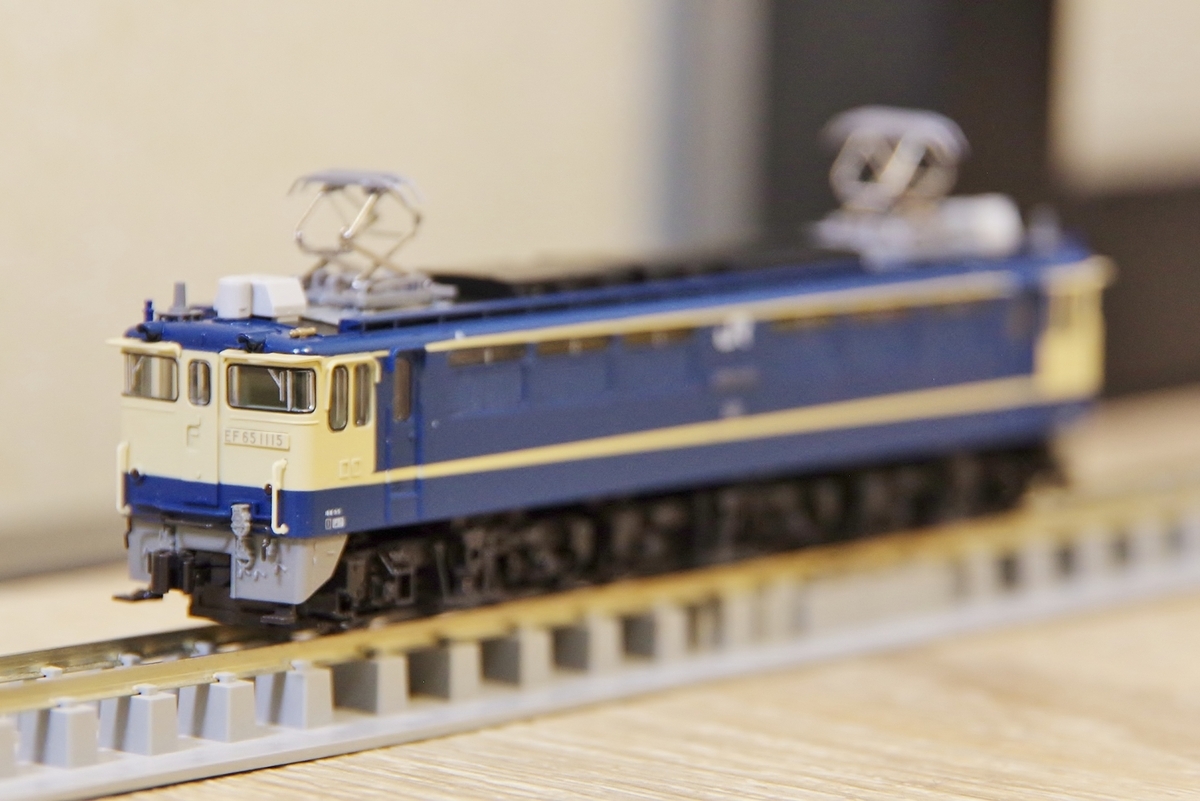 KATO 京都駅店特製品 EF65 1000 後期型 JR仕様 クーラー付 KATO鉄道模型オンラインショッピング EF65 1000 後期形（JR仕様