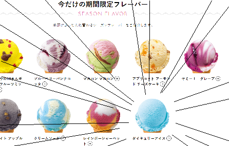 サーティワン ダイキュリーアイス 復活したってよ 狂テンション 脳腫瘍持ちジョーの術後経過と趣味ブログ サーティワン ダイキュリーアイス 復活したってよ 狂テンション 脳腫瘍持ちジョーの術後経過と趣味ブログ
