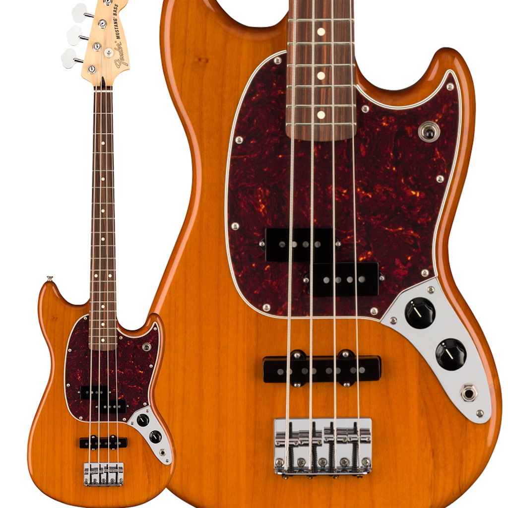 ビンよも musicmaster bass 1972｜渡来宏明