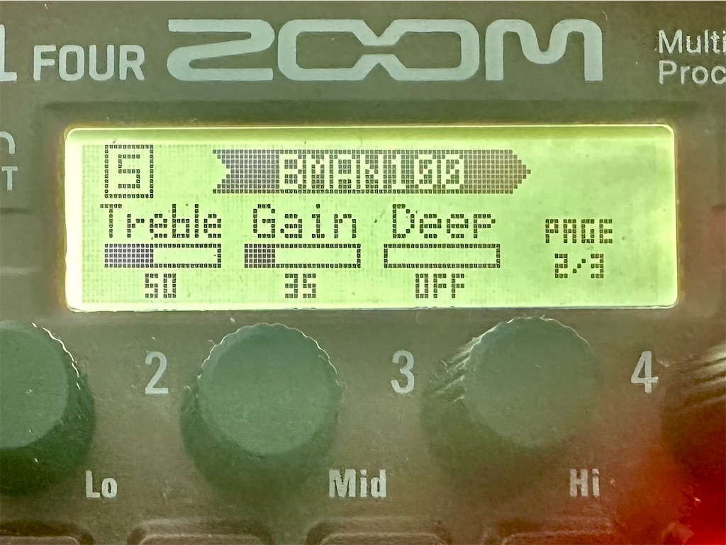 な*ゃ様 zoom b1 four 3時間も使ってないです rectangle_large_type_2_342644b