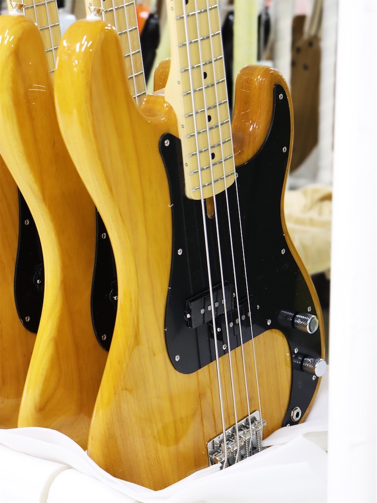 どのベースを買えば良いのか？ - ベース友の会！