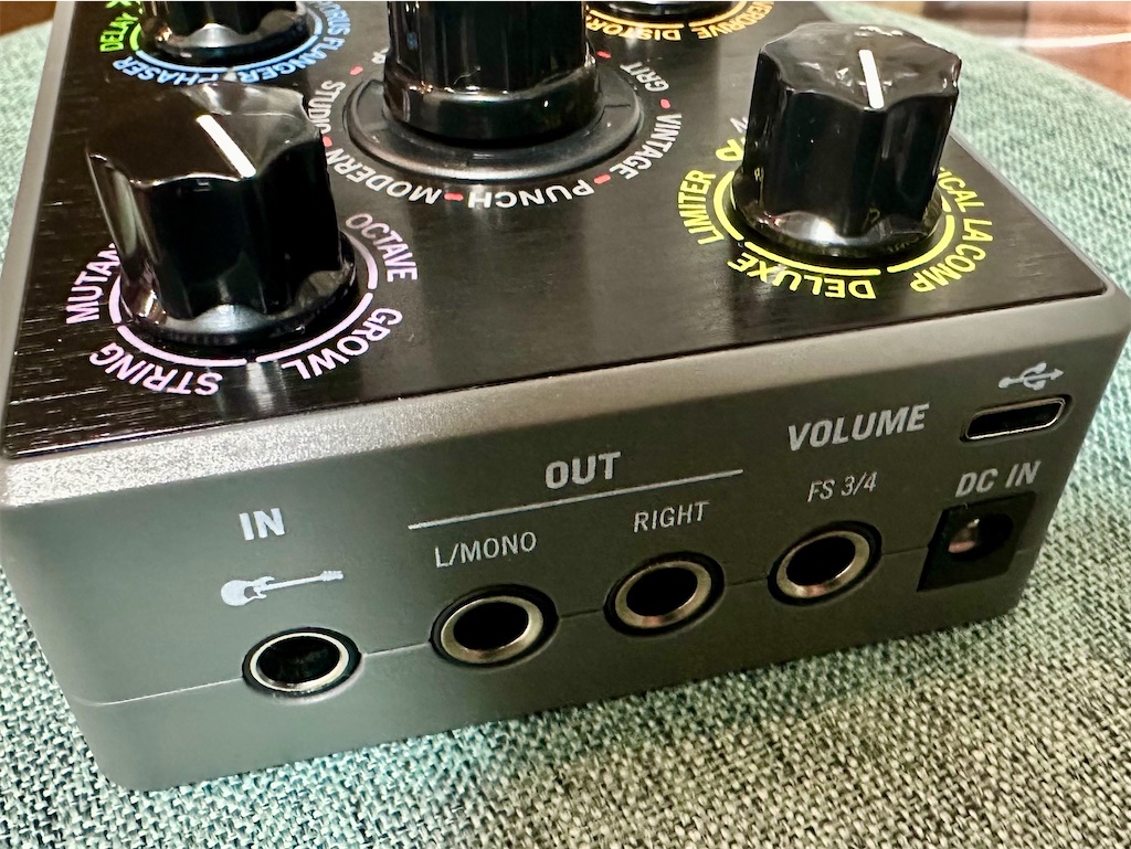 Line 6 POD Express Bassレビュー - ベース友の会！