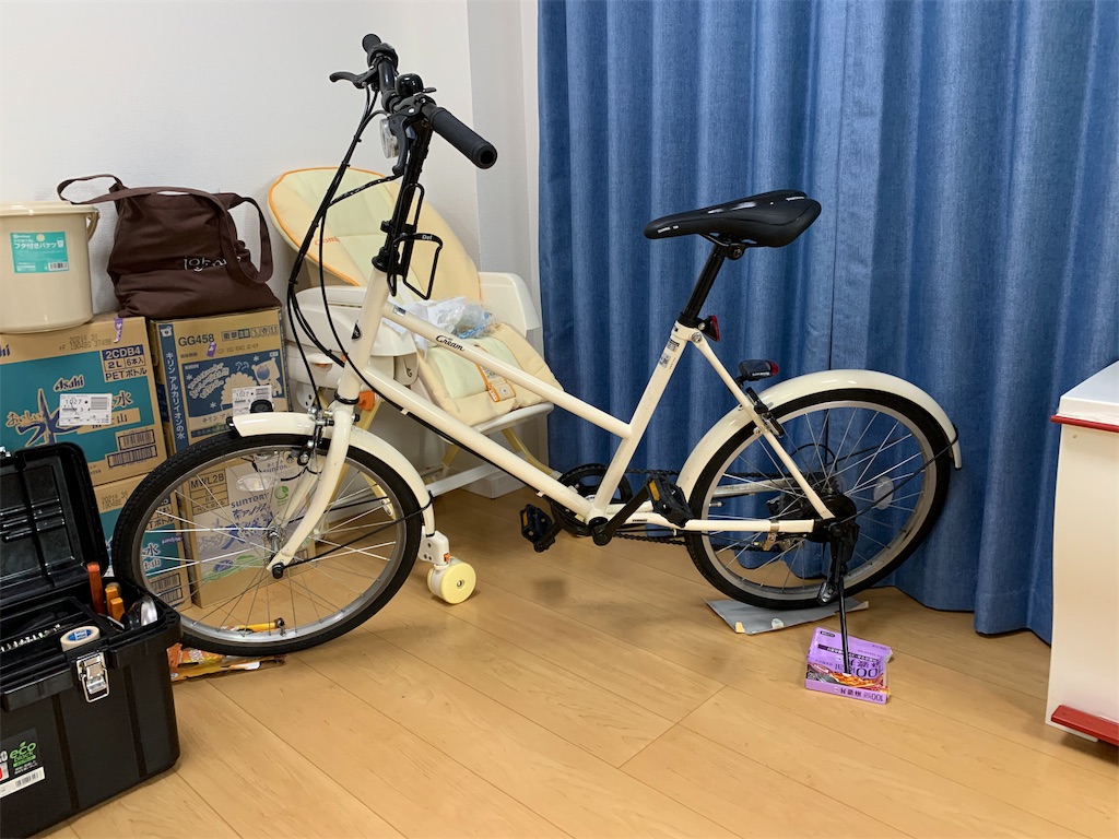 アサヒサイクル SCH206 ミニベロ カスタム アサヒサイクル SCH206 ミニベロ カスタム