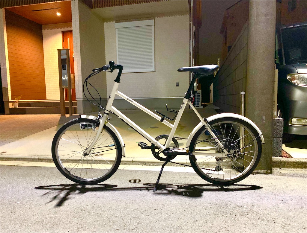 自転車 曲