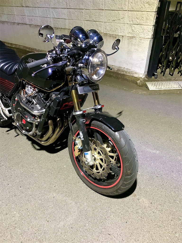 nc31日章タンクフロントフェンダー付き nc31日章タンクフロントフェンダー付き nc31日章タンクフロント