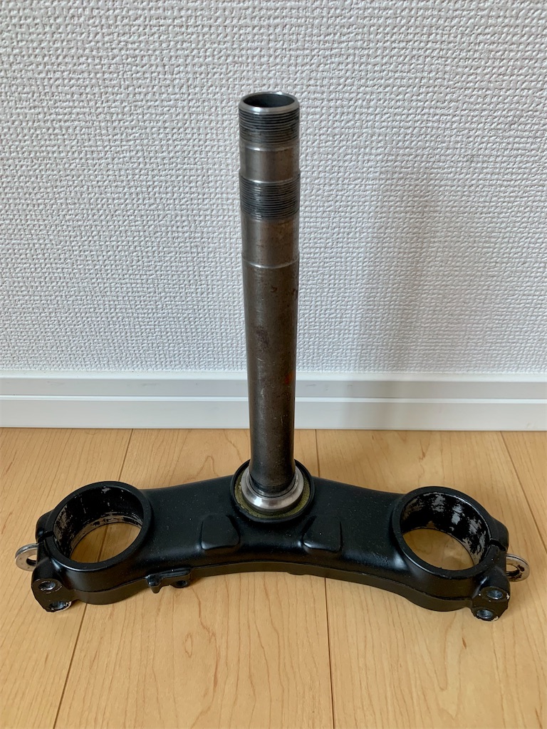 エイプ倒立化 グロムフォーク ステム打ち替え済み 【公式通販】