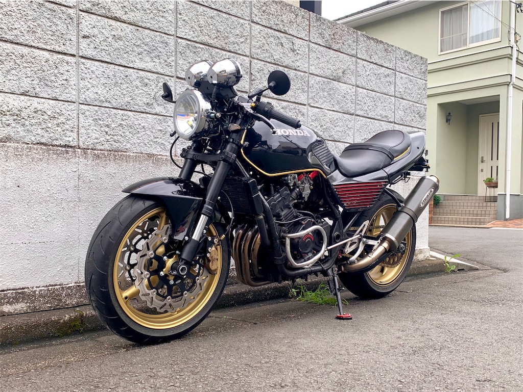 ジェイド フォーク MC23 ジェイド JADE 250 ホンダ フロントフォーク