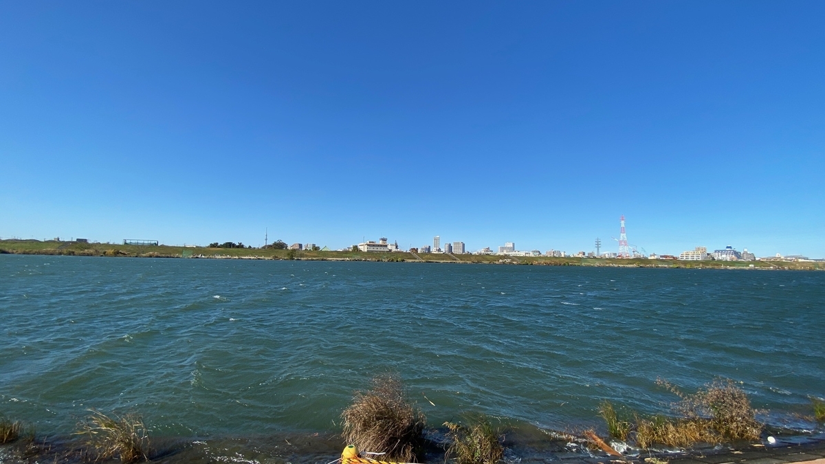 47 EDOGAWA RIVERBED GREEN SPACE / 江戸川河川敷緑地 - JAPAN