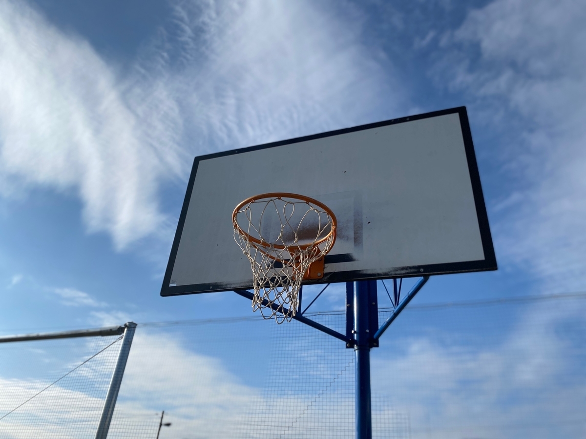 52 TONERI PARK NO.3 / 舎人三号公園 - JAPAN OUTDOOR HOOPS - JAPAN